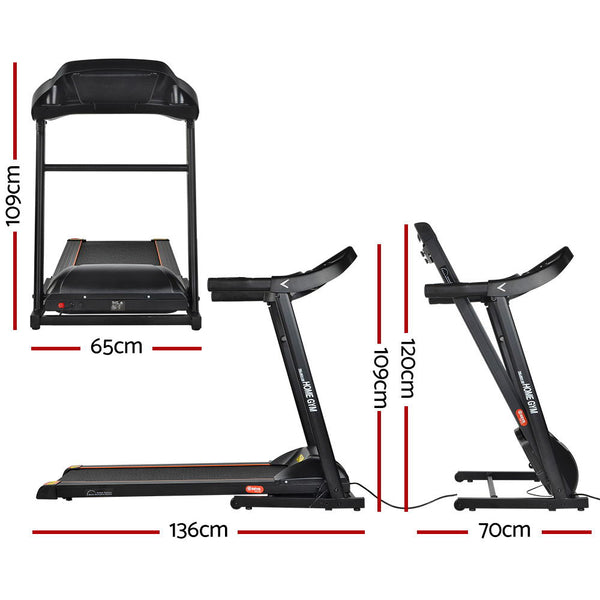 Everfit Electric Treadmill Running Machine Everfit