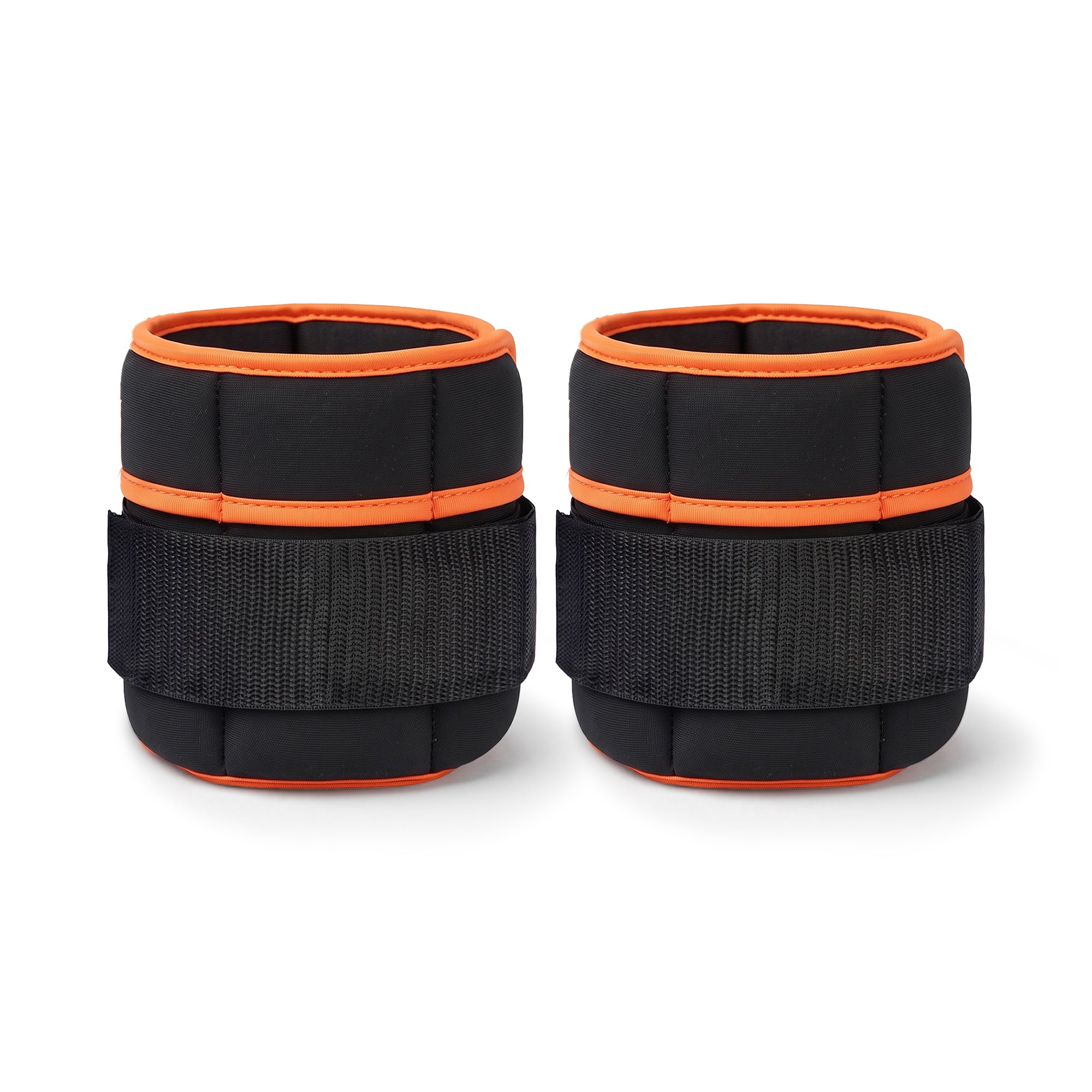 Everfit Adjustable Ankle Weights, 1 Pair (0.9-4.55Kg) Removable Sandbags for Women & Men,  Wrist Weights & Leg Weights for Home Gym, Pilates, Walking, Strength Training