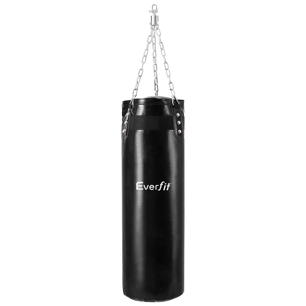 Everfit Hanging Boxing Punching Bag Home Gym Training