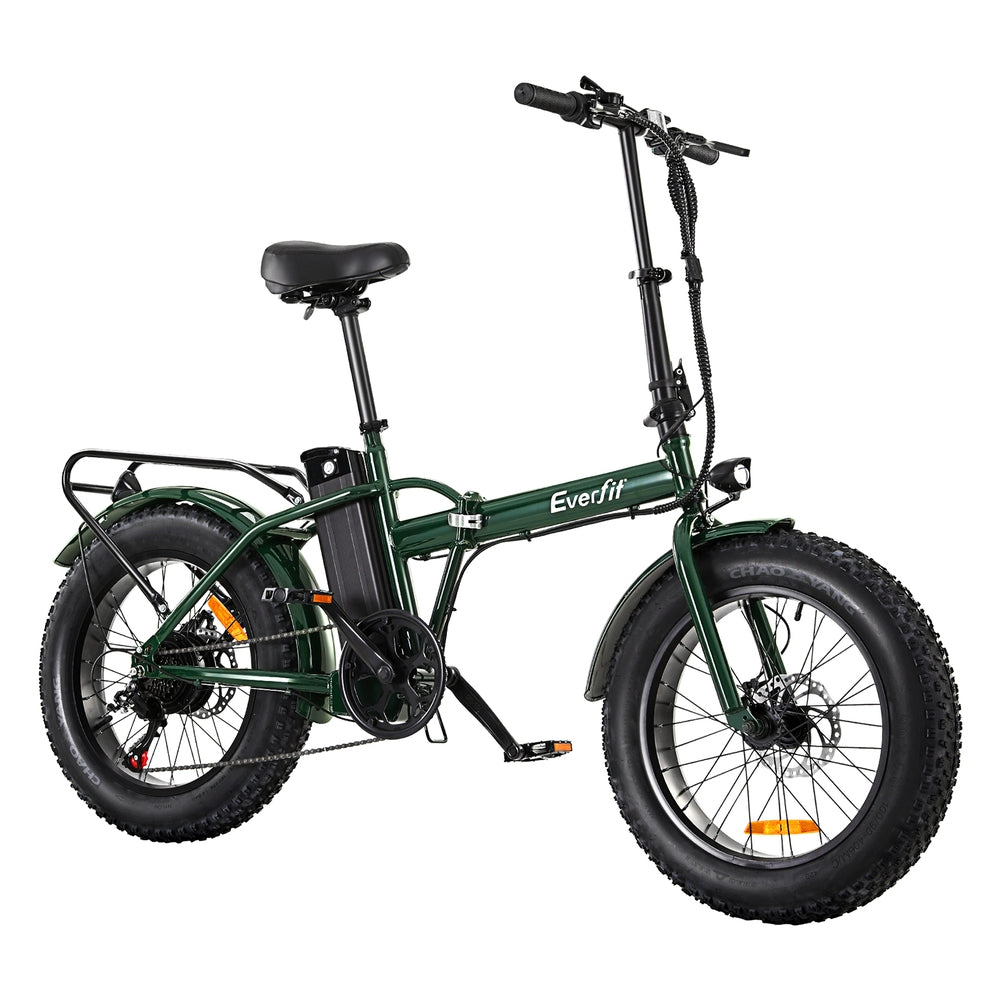 Everfit 20 Inch Folding Electric Bike Urban City Bicycle eBike Recharg