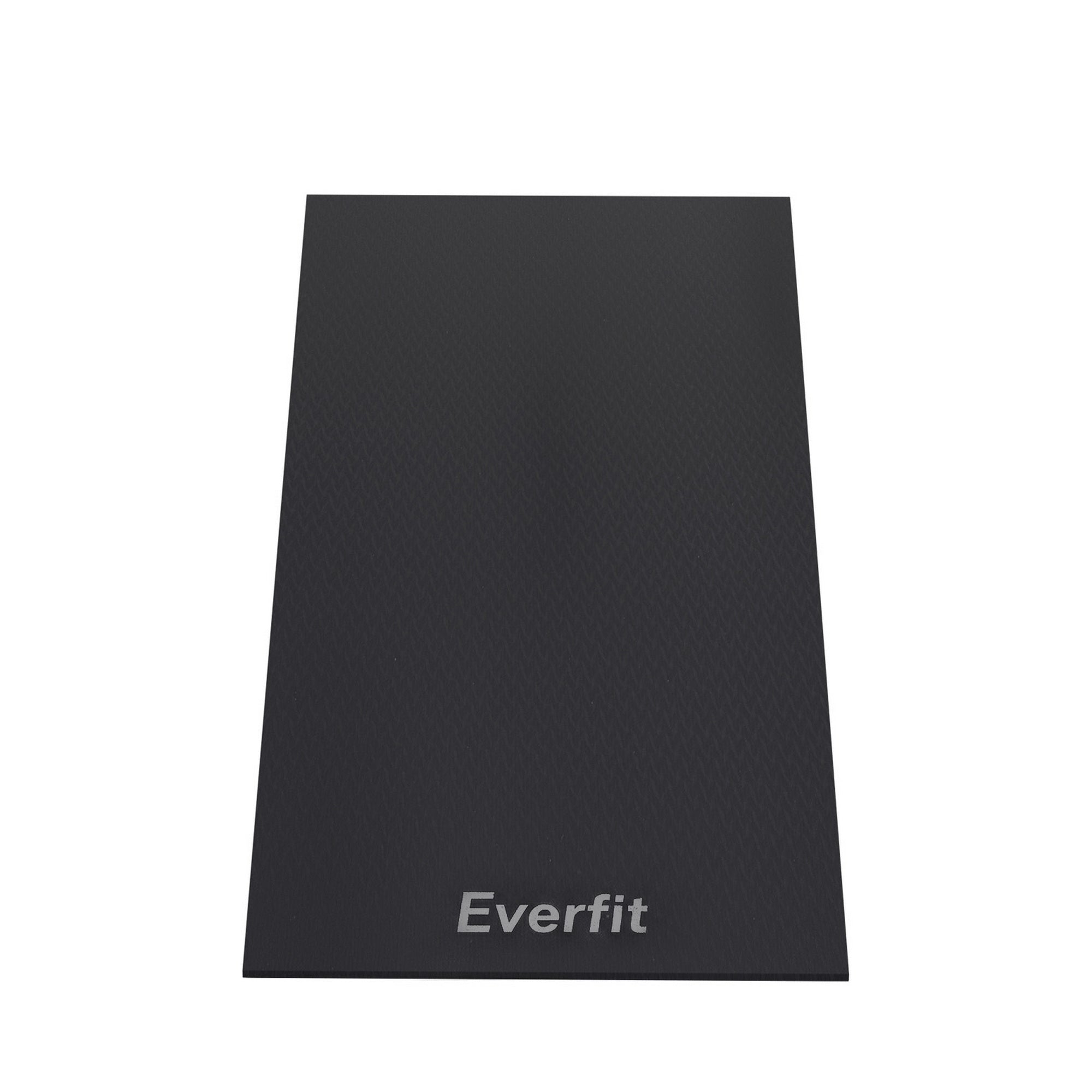 Everfit Exercise Equipment Mat Treadmill Floor Rug Home Gym Bike Fitness Yoga 2M