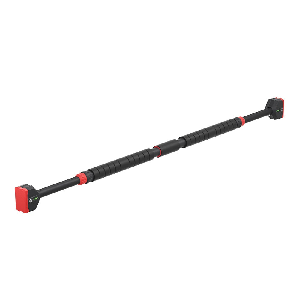 Everfit Pull Up Bar 90CM-125CM Doorway Chin Up Horizontal Bar Gym