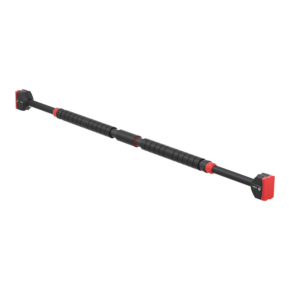 Everfit Pull Up Bar 90CM-125CM Doorway Chin Up Horizontal Bar Gym