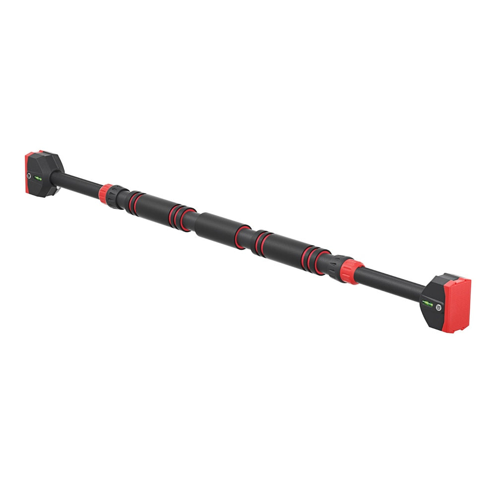 Everfit Pull Up Bar 70CM-95CM Doorway Chin Up Horizontal Bar Gym