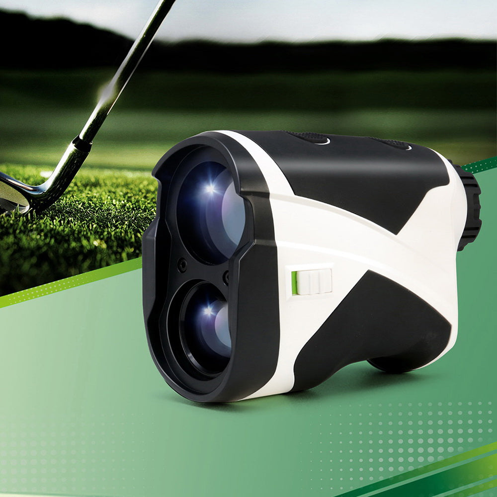 Everfit 700M Golf Rangefinder Slope On/Off Vibration Alert Black