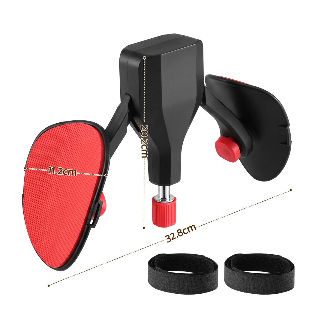 Everfit Thigh Master Adjustable Resistance Pelvic Floor Muscle Exercise Trainer Devices for Men