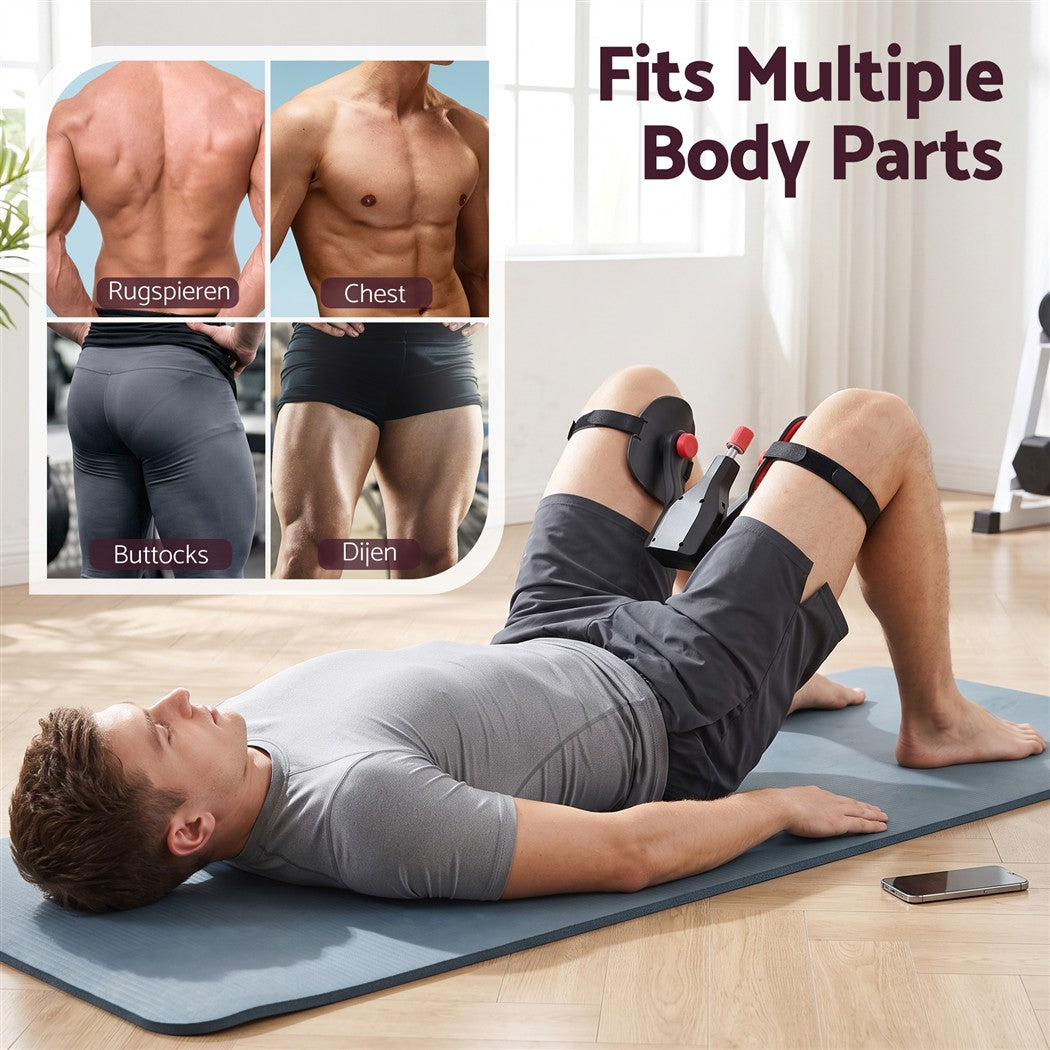 Everfit Thigh Master Adjustable Resistance Pelvic Floor Muscle Exercise Trainer Devices for Men
