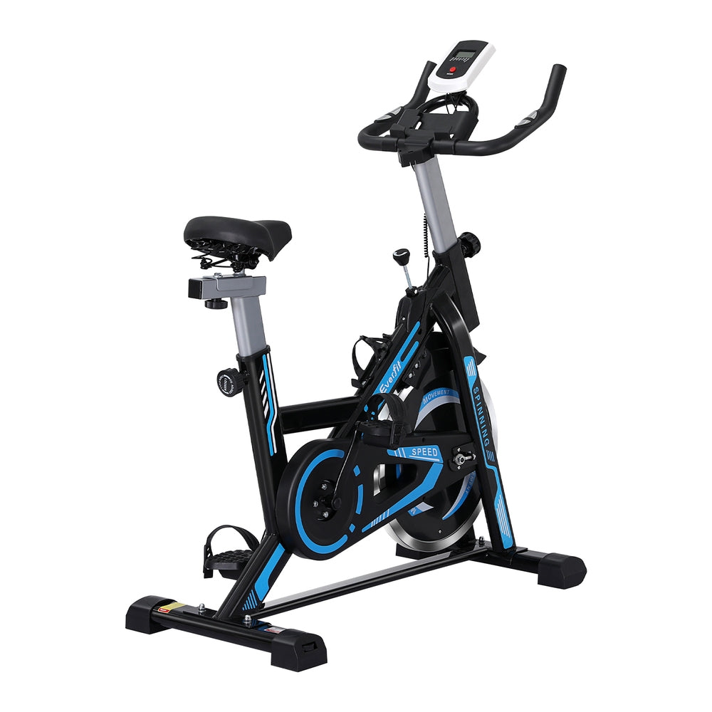 Spin Bike Bicicleta Estatica Hobby Magnetic Extreme Fit Bicicletas
