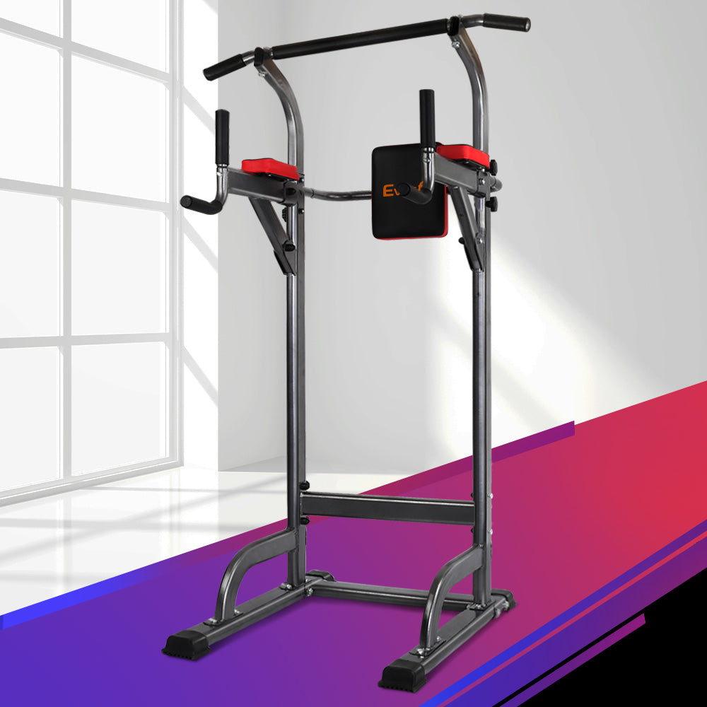 Exercise Sportsroyals Power Tower Review Power Tower Pull Up Bar