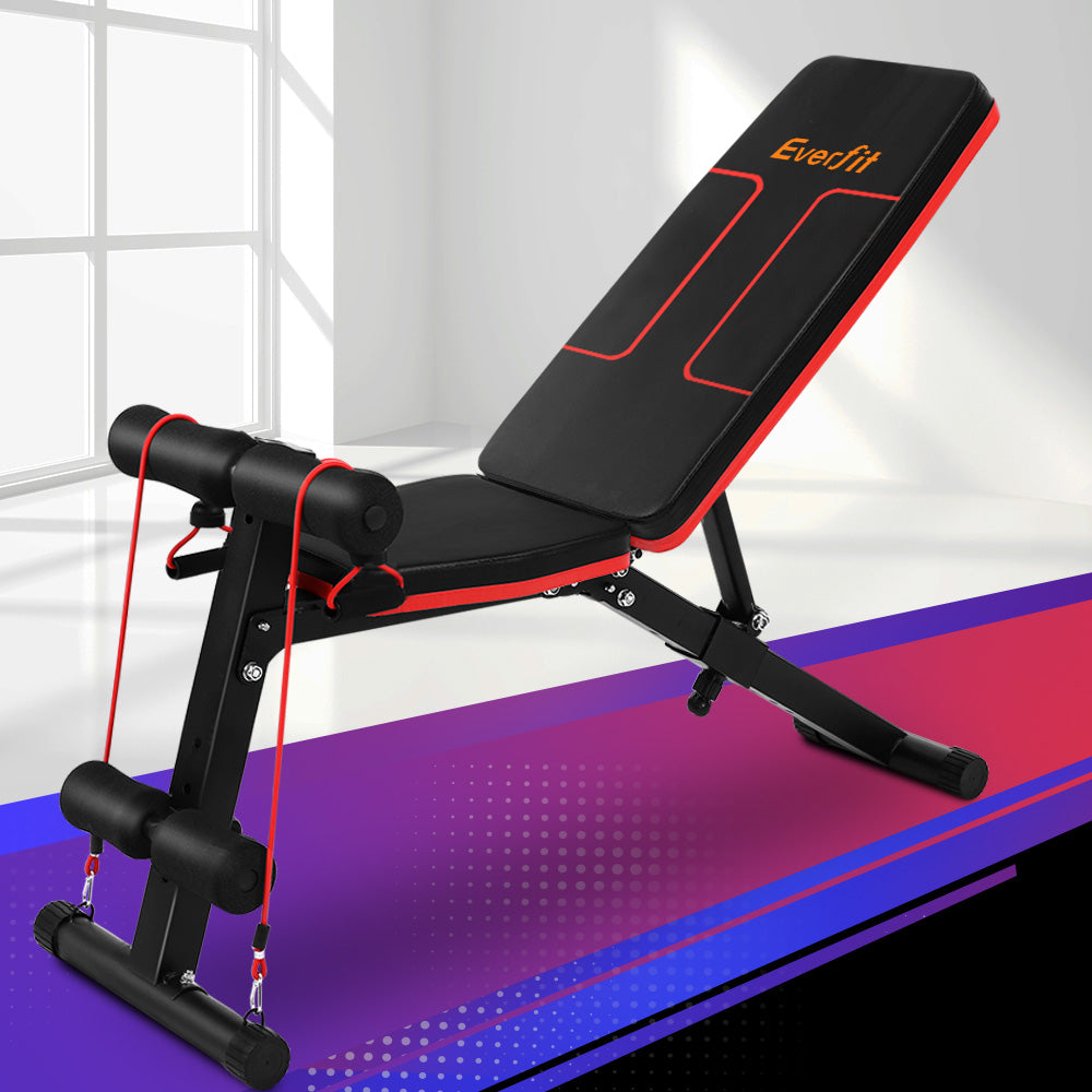 TAG Sit-Up Bench - Tag Fitness