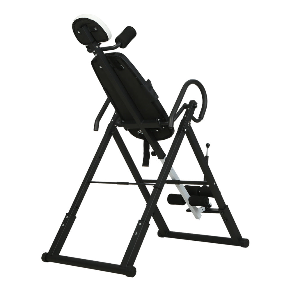 Everfit Inversion Table Gravity Exercise Inverter Back Stretcher Home