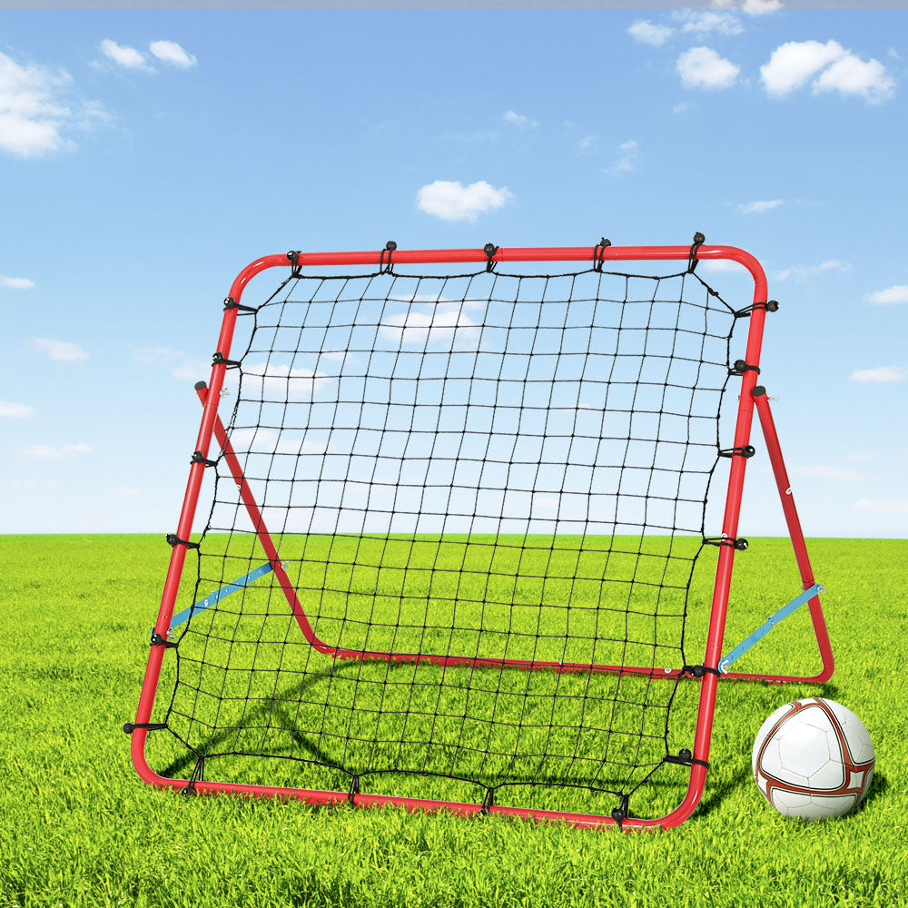 Everfit Baseball Soccer Net Rebounder Football Goal Net Sports Training Aid - Everfit