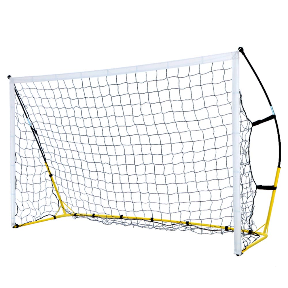 Everfit Portable Soccer Football Goal Net Kids Outdoor Training Sports 3.6M XL - Everfit