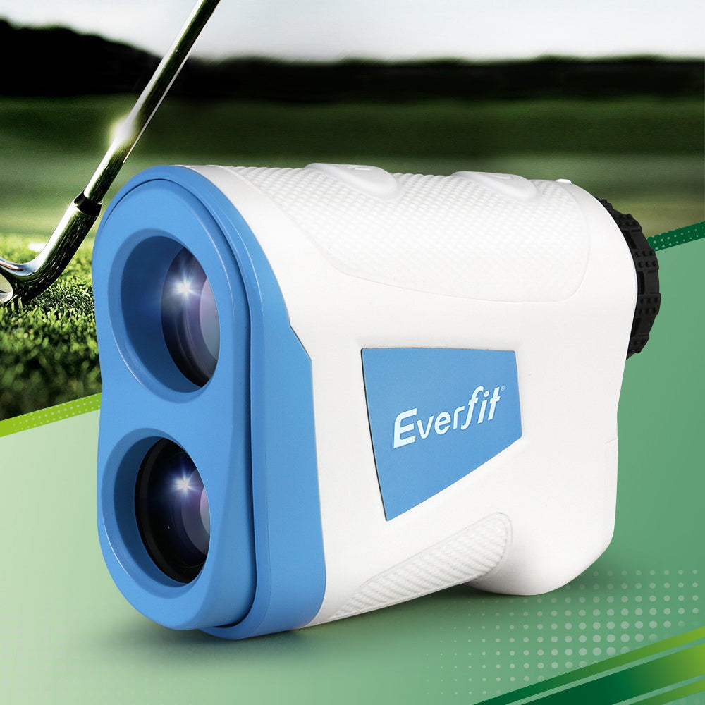 Everfit 700M Golf Rangefinder Slope Compensate Flag Lock Angle Distance