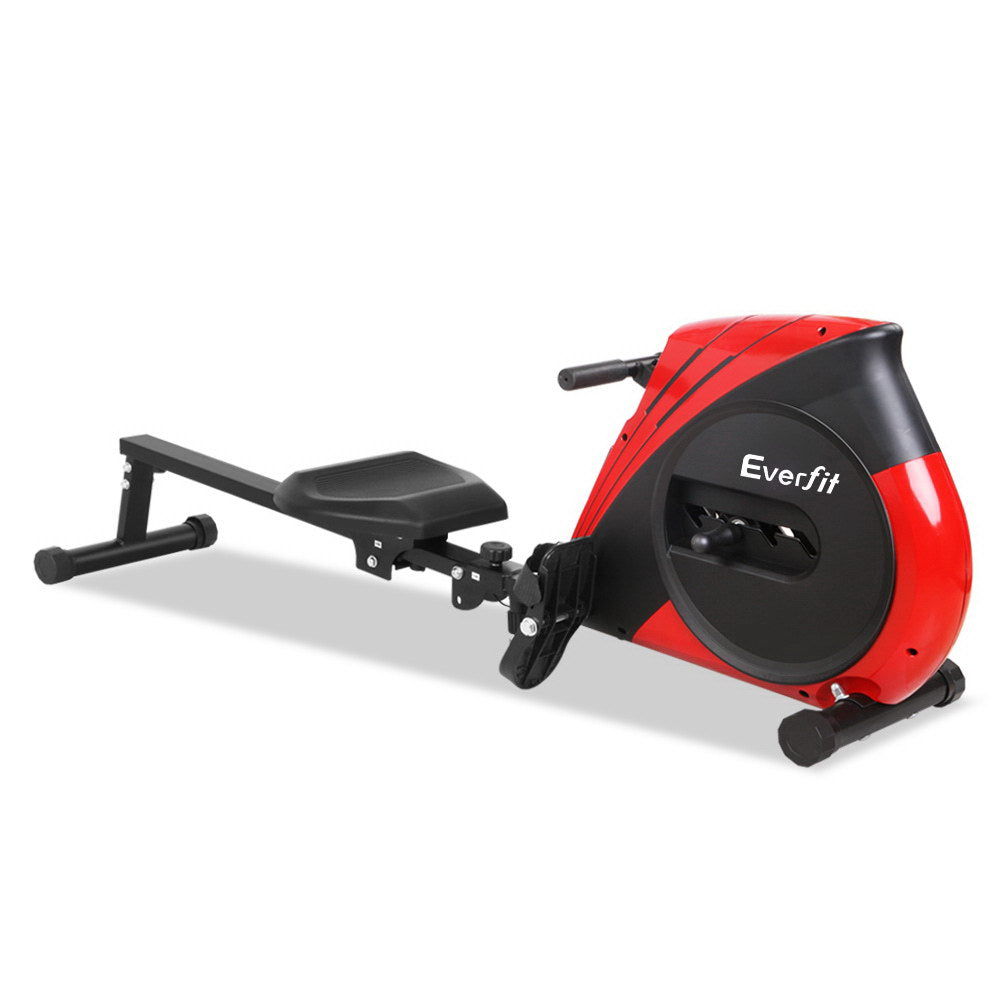 Everfit 4 Level Rowing Exercise Machine - Everfit