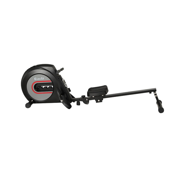 Rowing Machine Station C Ard Everfit Rowing Machine Rower Elastic Rope Resistance Fitness Home Card