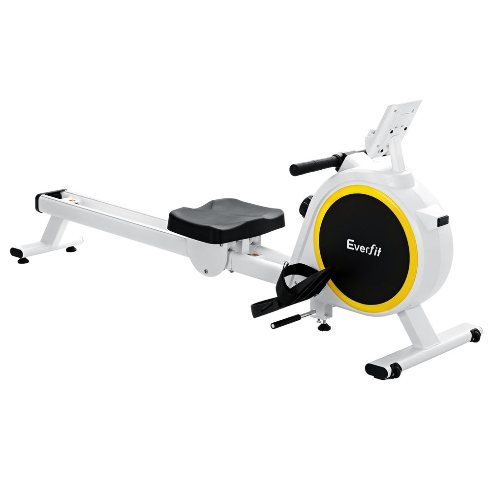 Everfit Rowing Machine 16 Levels Magnetic Rower Home Gym Cardio Workout - Everfit