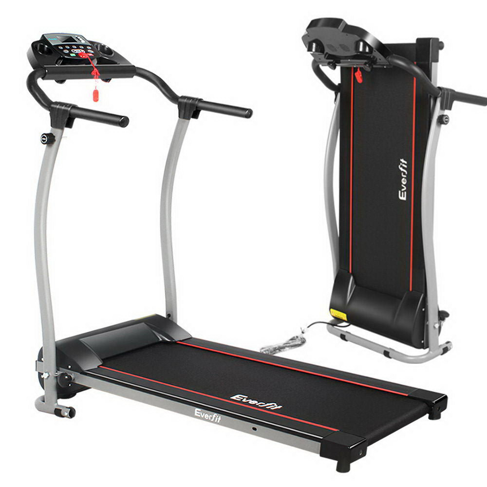 Everfit Treadmill Electric Home Gym Exercise Machine Fitness Equipment Physical - Everfit