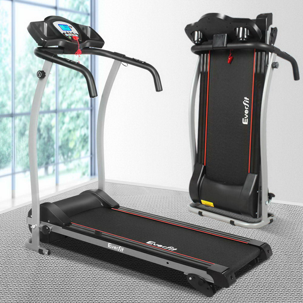 Everfit Electric Treadmill Home Gym Exercise Machine Fitness Equipment Physical 360mm - Everfit