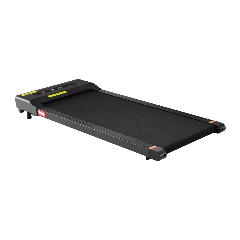 Everfit Treadmill Electric Walking Pad Under Desk Home Gym Fitness 400mm Black - Everfit