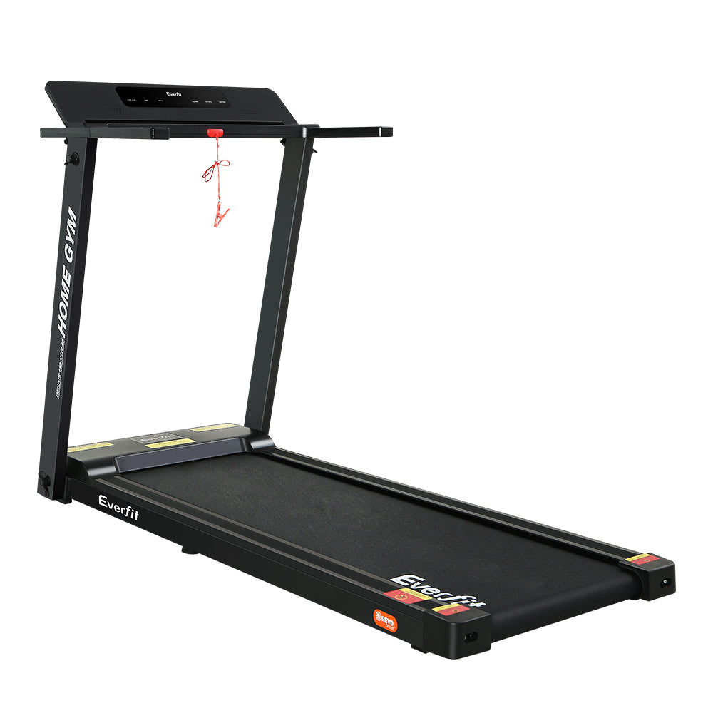 Everfit Treadmill Electric Fully Foldable Home Gym Exercise Fitness Black - Everfit